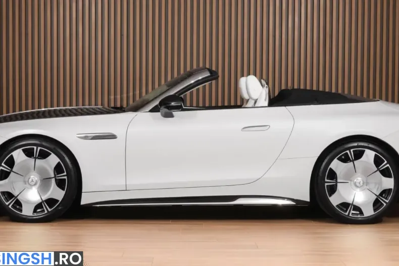 Mercedes-Benz SL 680 (Clasa SL) din 2026 cu 559 km - oferta MER257575 - foto 6