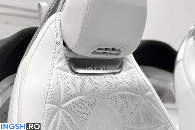 Mercedes-Benz SL 680 (Clasa SL) din 2026 cu 559 km - oferta MER257575 - foto 9