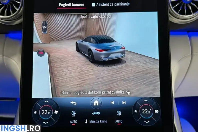 Mercedes-Benz SL 680 (Clasa SL) din 2026 cu 559 km - oferta MER257575 - foto 15