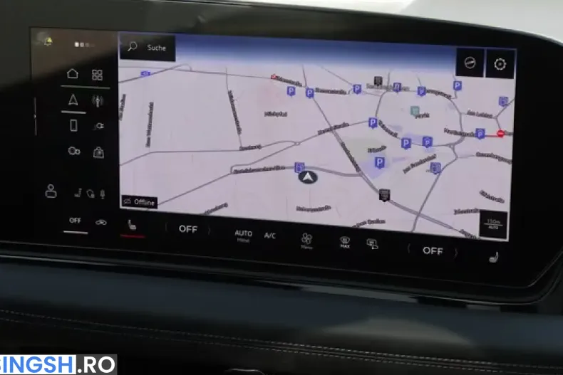 Audi A6 din 2025 cu 7.180 km - oferta AUD257581 - foto 7