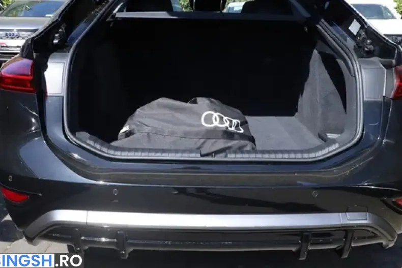 Audi A6 din 2025 cu 7.180 km - oferta AUD257581 - foto 9