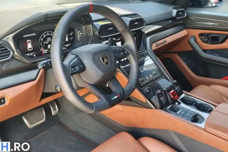 Lamborghini Urus din 2024 cu 17.500 km - oferta LAM257584 - foto 8