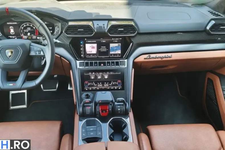 Lamborghini Urus din 2024 cu 17.500 km - oferta LAM257584 - foto 9