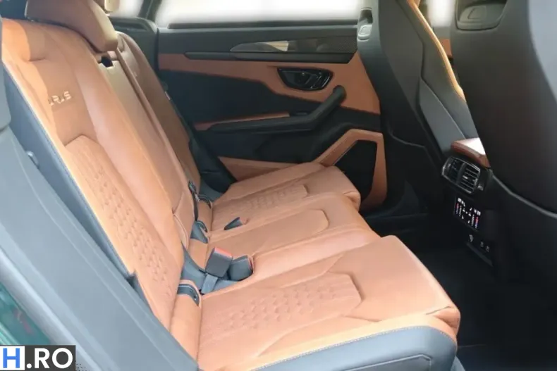 Lamborghini Urus din 2024 cu 17.500 km - oferta LAM257584 - foto 11