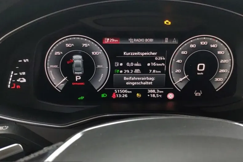 Audi A7 din 2023 cu 51.500 km - oferta AUD257589 - foto 14