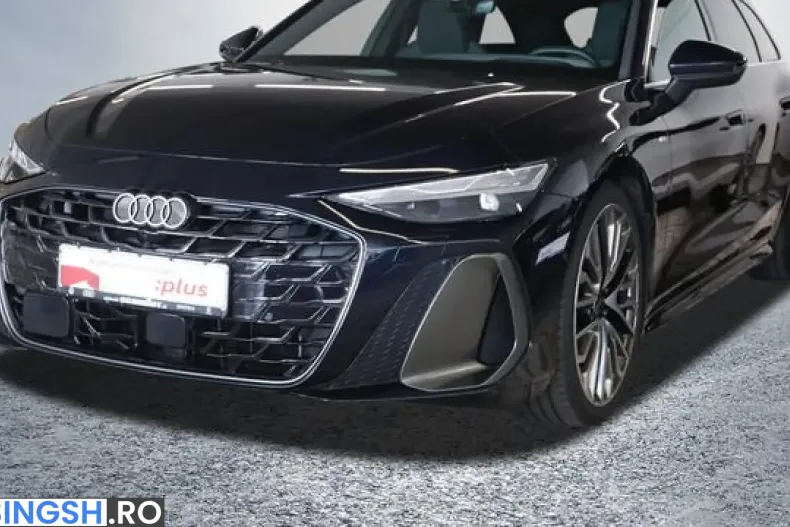 Audi A6 din 2025 cu 19.240 km - oferta AUD257590 - foto 1