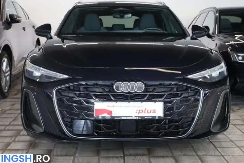 Audi A6 din 2025 cu 19.240 km - oferta AUD257590 - foto 2