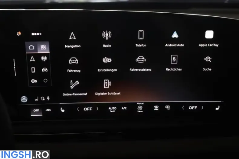 Audi A6 din 2025 cu 19.240 km - oferta AUD257590 - foto 14
