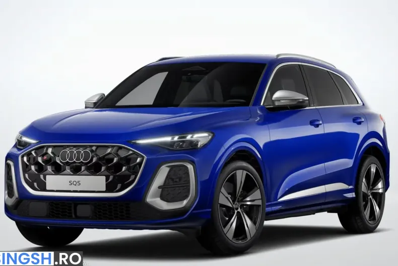 Audi SQ5 din 2026 cu 3.477 km - oferta AUD257602 - foto 1