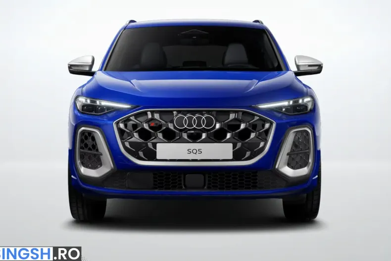 Audi SQ5 din 2026 cu 3.477 km - oferta AUD257602 - foto 2