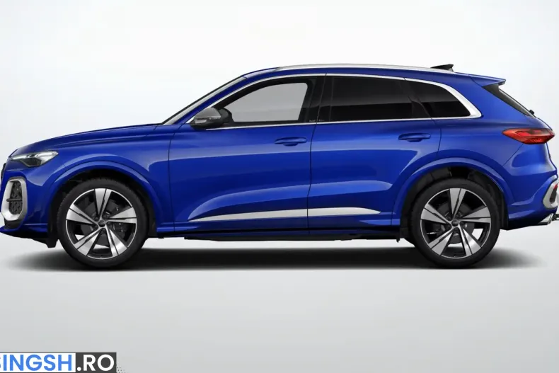 Audi SQ5 din 2026 cu 3.477 km - oferta AUD257602 - foto 3