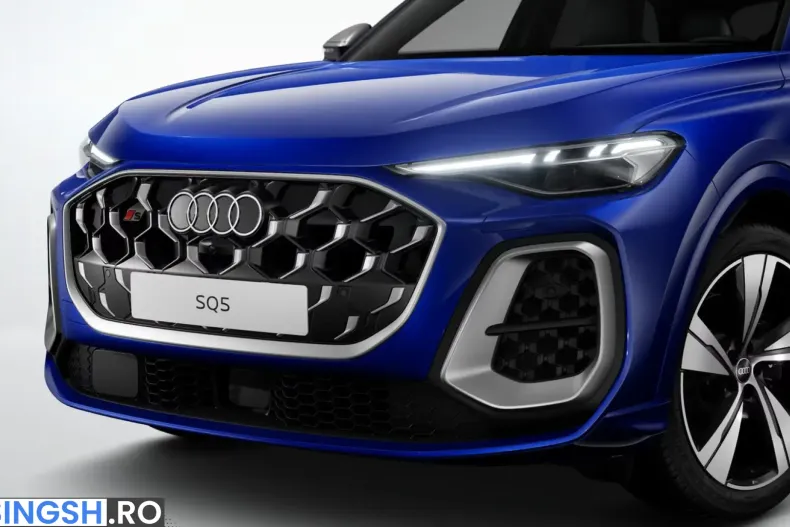 Audi SQ5 din 2026 cu 3.477 km - oferta AUD257602 - foto 6