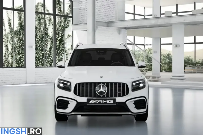 Mercedes-Benz GLB 35 AMG (Clasa GLB) din 2026 cu 12.564 km - oferta MER257606 - foto 2