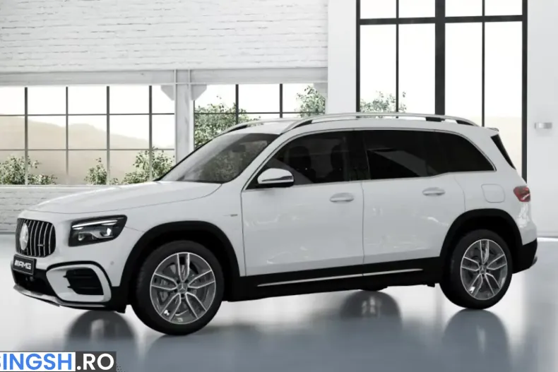 Mercedes-Benz GLB 35 AMG (Clasa GLB) din 2026 cu 12.564 km - oferta MER257606 - foto 3