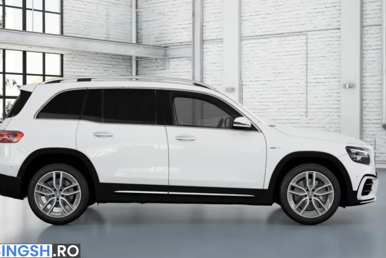Mercedes-Benz GLB 35 AMG (Clasa GLB) din 2026 cu 12.564 km - oferta MER257606 - foto 4