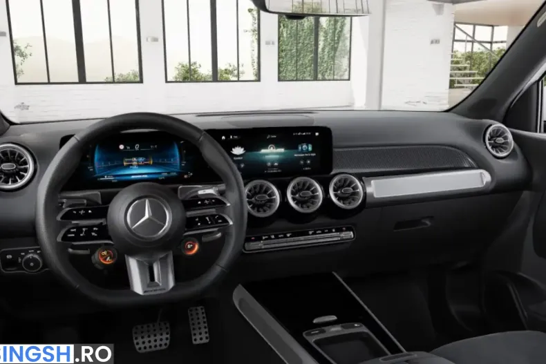 Mercedes-Benz GLB 35 AMG (Clasa GLB) din 2026 cu 12.564 km - oferta MER257606 - foto 6