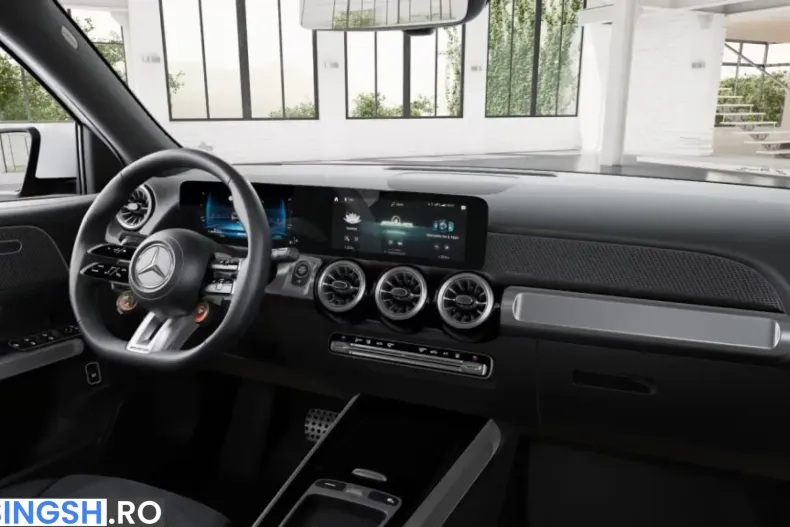 Mercedes-Benz GLB 35 AMG (Clasa GLB) din 2026 cu 12.564 km - oferta MER257606 - foto 10