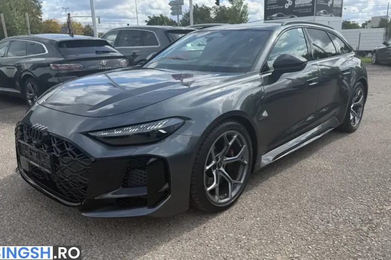 Audi RS5 din 2026 cu 2.500 km - oferta AUD257608 - foto 1