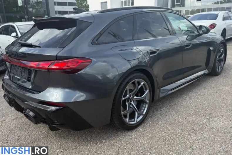 Audi RS5 din 2026 cu 2.500 km - oferta AUD257608 - foto 3
