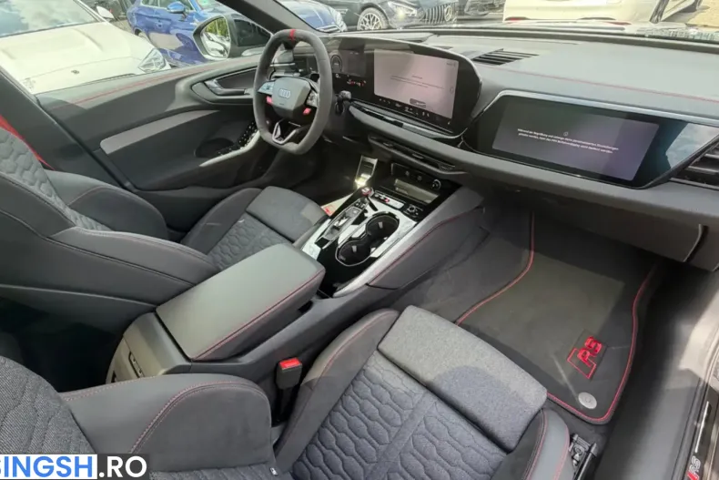 Audi RS5 din 2026 cu 2.500 km - oferta AUD257608 - foto 8