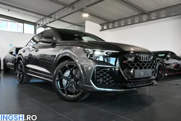 Audi RSQ8 din 2026 - oferta AUD257611