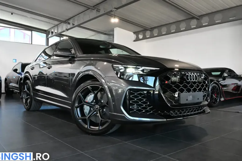 Audi RSQ8 din 2026 cu 51 km - oferta AUD257611 - foto 1
