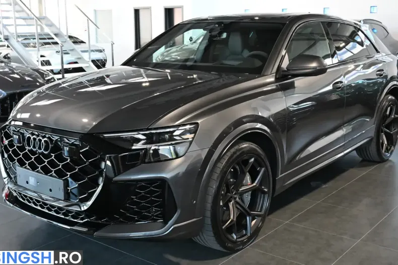Audi RSQ8 din 2026 cu 51 km - oferta AUD257611 - foto 2