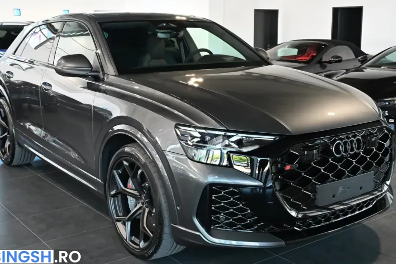 Audi RSQ8 din 2026 cu 51 km - oferta AUD257611 - foto 3