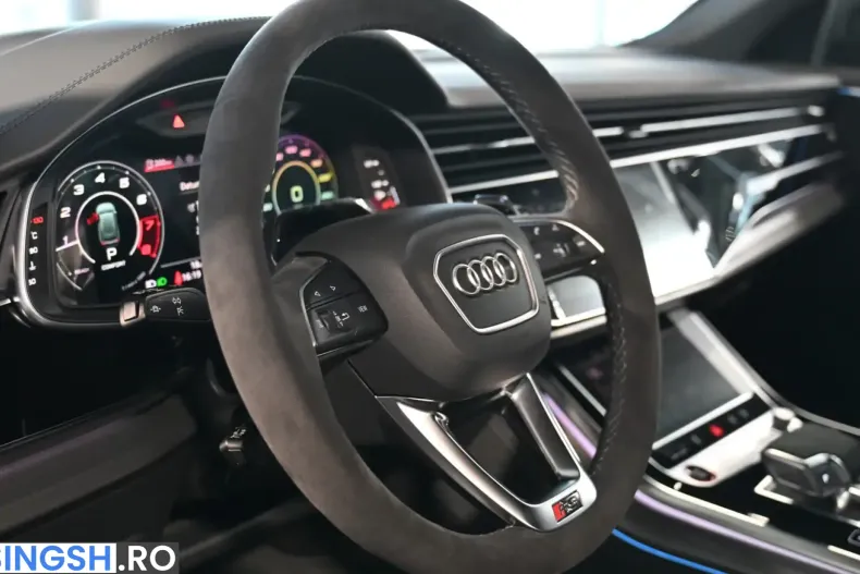 Audi RSQ8 din 2026 cu 51 km - oferta AUD257611 - foto 11