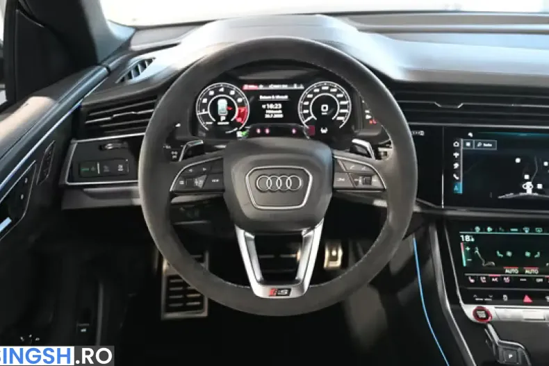 Audi RSQ8 din 2026 cu 51 km - oferta AUD257611 - foto 14