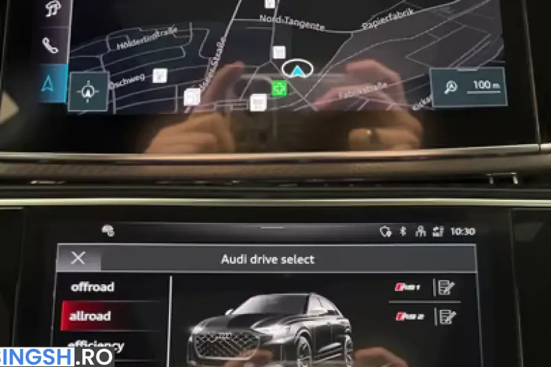 Audi RSQ8 din 2026 cu 51 km - oferta AUD257611 - foto 19