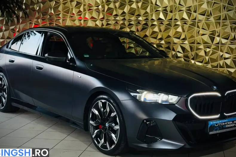 BMW 540 (Seria 5) din 2025 cu 30.500 km - oferta BMW257612 - foto 1