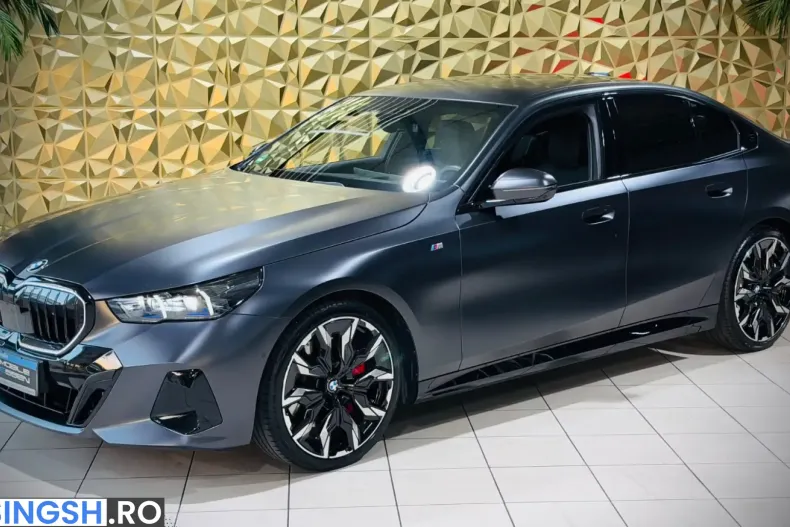 BMW 540 (Seria 5) din 2025 cu 30.500 km - oferta BMW257612 - foto 2