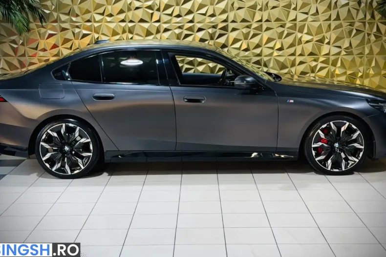 BMW 540 (Seria 5) din 2025 cu 30.500 km - oferta BMW257612 - foto 3