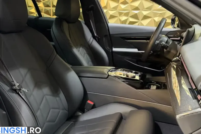 BMW 540 (Seria 5) din 2025 cu 30.500 km - oferta BMW257612 - foto 10