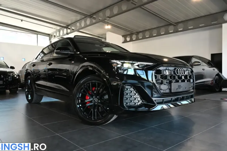 Audi Q8 din 2026 cu 51 km - oferta AUD257613 - foto 2