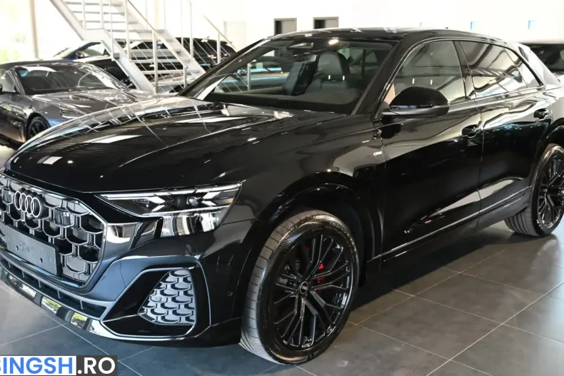Audi Q8 din 2026 cu 51 km - oferta AUD257613 - foto 4