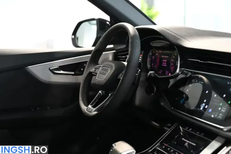Audi Q8 din 2026 cu 51 km - oferta AUD257613 - foto 13