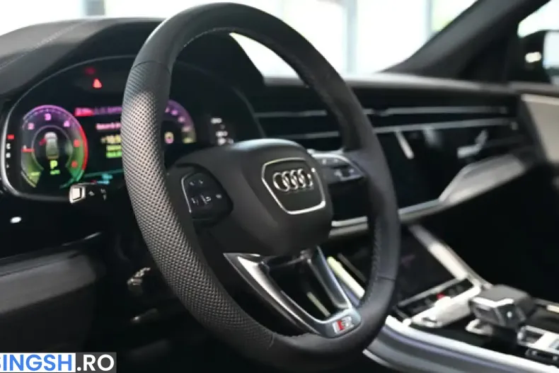 Audi Q8 din 2026 cu 51 km - oferta AUD257613 - foto 17