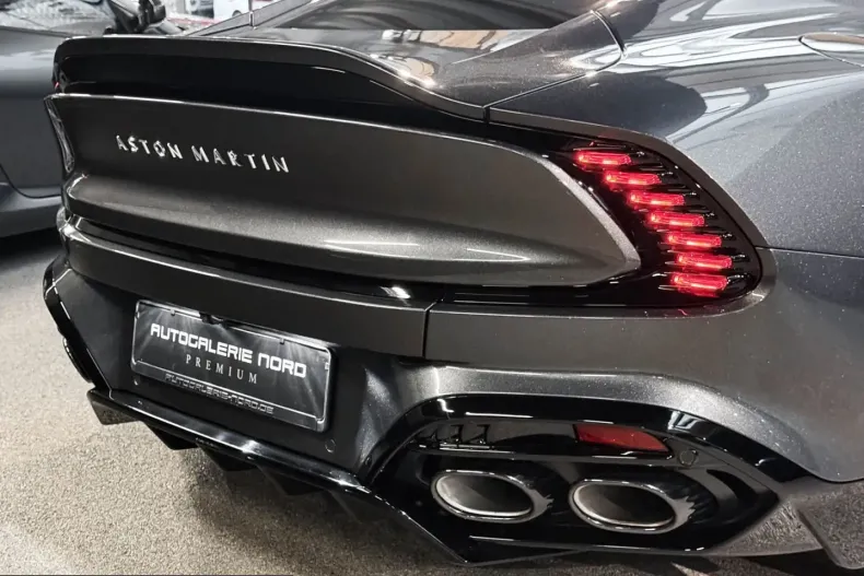 Aston Martin Vanquish din 2025 cu 4.490 km - oferta AST257614 - foto 15