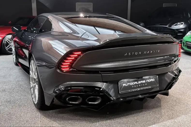 Aston Martin Vanquish din 2025 cu 4.490 km - oferta AST257614 - foto 16
