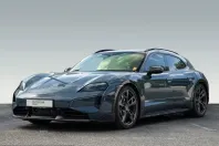 Porsche Taycan din 2025 cu 14.600 km - oferta POR257616 - foto 1