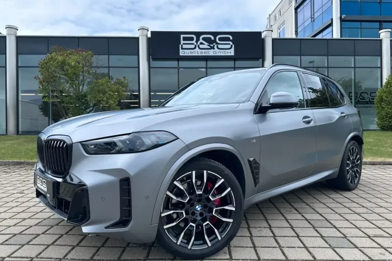 BMW X5 (Seria X) din 2026 cu 10.850 km - oferta BMW257618 - foto 1