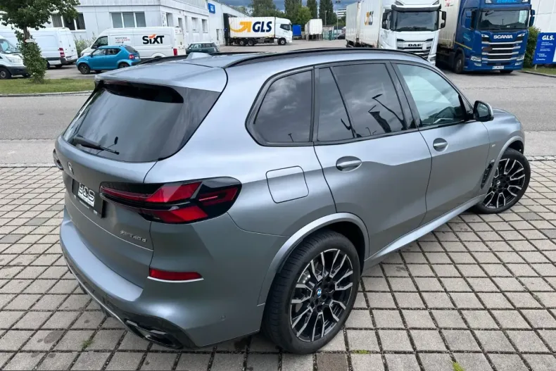 BMW X5 (Seria X) din 2026 cu 10.850 km - oferta BMW257618 - foto 7