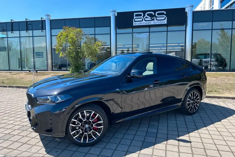 BMW X6 (Seria X) din 2026 cu 7.890 km - oferta BMW257620 - foto 4