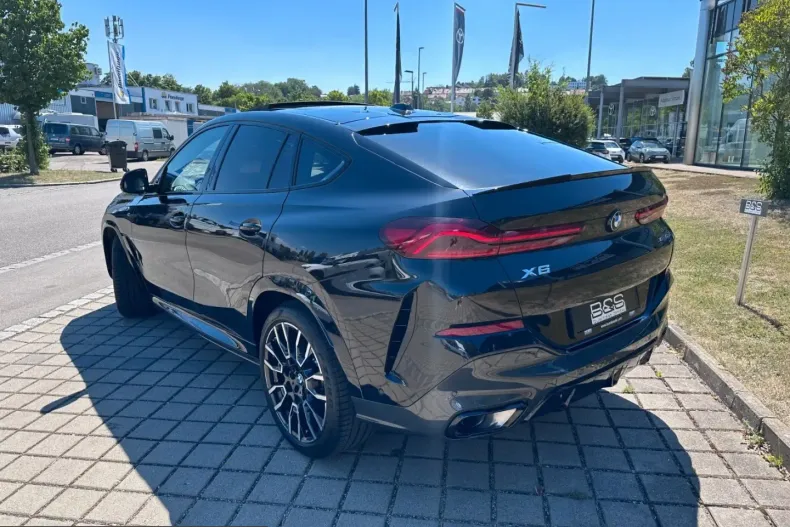 BMW X6 (Seria X) din 2026 cu 7.890 km - oferta BMW257620 - foto 5