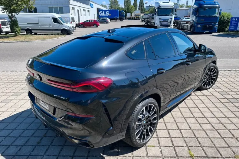 BMW X6 (Seria X) din 2026 cu 7.890 km - oferta BMW257620 - foto 7