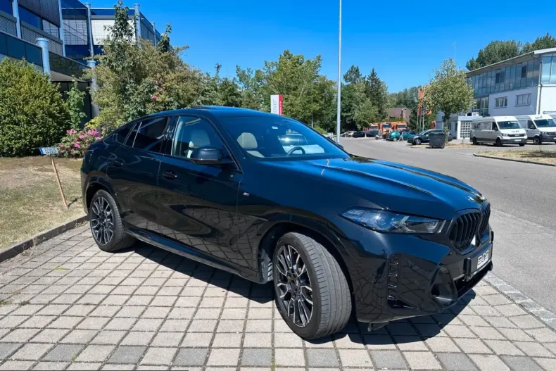 BMW X6 (Seria X) din 2026 cu 7.890 km - oferta BMW257620 - foto 8