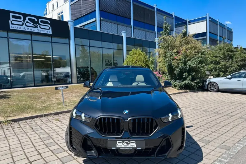 BMW X6 (Seria X) din 2026 cu 7.890 km - oferta BMW257620 - foto 9