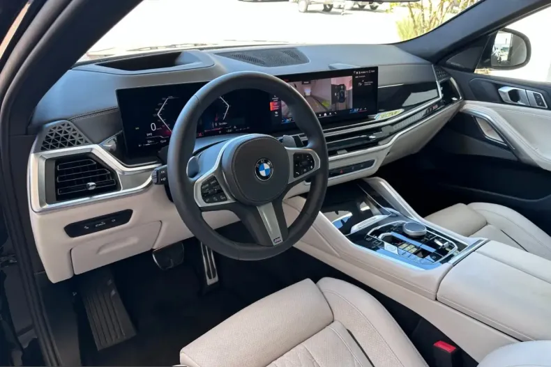 BMW X6 (Seria X) din 2026 cu 7.890 km - oferta BMW257620 - foto 15